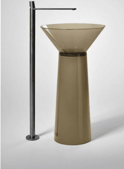 Lavamanos Pedestal